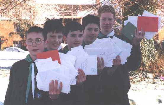 Xmas Post 1999