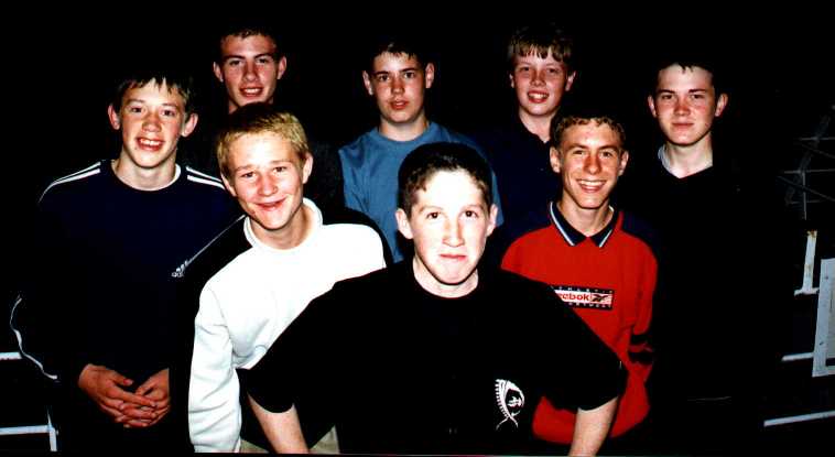 OS French Connection 2000 Scouts