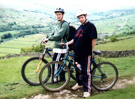 Mountain Biking Camp 2000 picture