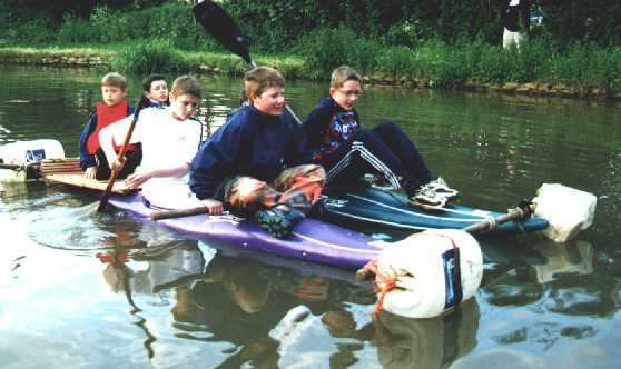 Tigers looking dodgy...