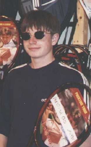 Liam Merrick