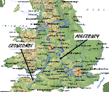 Summer Camp 2000 map